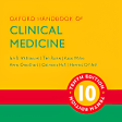 Oxford Handbook of Clinical Medicine Tenth Ed.