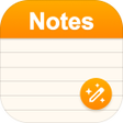 Ícone do programa: Jotpad: Handy Notes  Note…