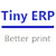 أيقونة البرنامج: Tiny ERP better print opt…