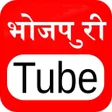 程序图标：BhojpuriTube: Bhojpuri Vi…