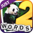 プログラムのアイコン：Just 2 Words