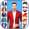 程序图标：Man Suit Photo Editor: Me…