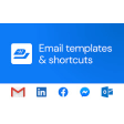 Briskine: Email templates for Gmail