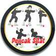 プログラムのアイコン：Pencak Silat Movement