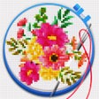 프로그램 아이콘: Cross Stitch: Coloring Ar…