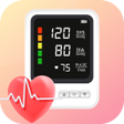 Icoon van programma: Blood Pressure with Heart…