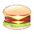 Icon of program: Fast Food Calorie Counter