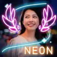 Neon Photo Editor: Art Effect
