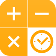 程序图标：Time calculator