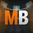 Иконка программы: Mybokie: Sportbook  Black…