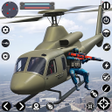 Иконка программы: Sky War Plane: Attack Gam…