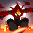 Ikon program: Stickman Master II: Dark …