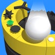 أيقونة البرنامج: Break The Hoops