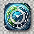 ไอคอนของโปรแกรม: World Clock