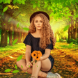 Icon of program: Garden Photo Frames