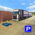 程序图标：US Truck Parking Simulato…
