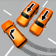 プログラムのアイコン：Escape Traffic Driving Or…