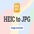 Ikon program: Convert HEIC to JPG