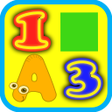 程序图标:ABC Numbers Colors for Ki…