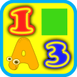 ABC Numbers Colors for Kids