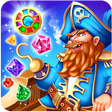 程序图标：pirate treasure quest