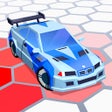 أيقونة البرنامج: Race Arena - Fall Car Bat…