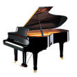Icon of program: HQ Grand Piano Effect Plu…