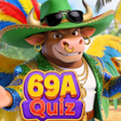 Biểu tượng của chương trình: 69A Quiz