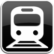 プログラムのアイコン：Togtrafikken i DK - DSB