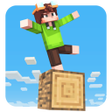 Ícone do programa: One Block Map for Minecra…