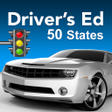 プログラムのアイコン：Drivers Ed: US Driving Te…