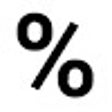 أيقونة البرنامج: Progress Percentage