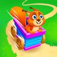 Biểu tượng của chương trình: Racing Games: Fun Numbers…