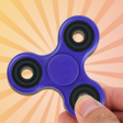 Programın simgesi: Fidget Spinner
