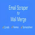 Icon of program: Email Scraper for Mail Me…