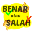 程序图标：Game Benar Salah Tebak Te…