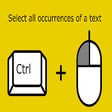 程序图标：Highlight All Occurrences