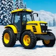 Icoon van programma: Snow Tractor Farming Simu…