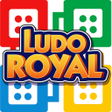 Ícone do programa: Ludo Royal - Online King