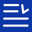 أيقونة البرنامج: Timestamped Field Notes