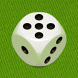 プログラムのアイコン：Dice