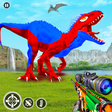 Icon of program: Wild Dino Hunting: Gun Ga…
