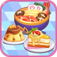 Ícone do programa: Gourmet Kitchen Game