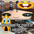 Icon of program: Kite Naiad For More Of 7 …
