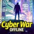 Ícone do programa: Cyber War: Cyberpunk Rebo…