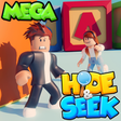 Symbol des Programms: Mega Hide and Seek