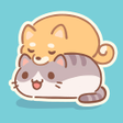 Ikona programu: Pet Sort Puzzle