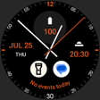 Ikona programu: Awf Analog xT: Watch face