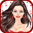 程序图标：Girls Dress Up Games