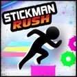 Icoon van programma: Stickman Rush